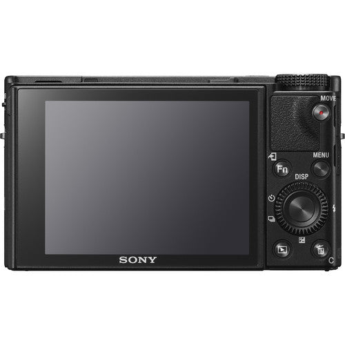 Sony Cyber-shot DSC-RX100 VI Digital Camera Sony Cyber-shot DSC-RX100 VI Digital Camera